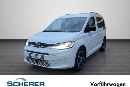 VW Caddy Gebrauchtwagen