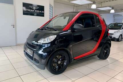 Smart forTwo Gebrauchtwagen