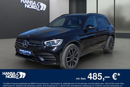 Mercedes-Benz GLC 400 Gebrauchtwagen