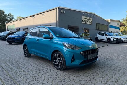 Hyundai i10 Gebrauchtwagen