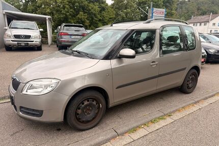 Skoda Roomster Gebrauchtwagen