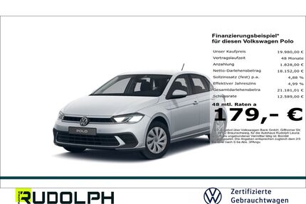 VW Polo Gebrauchtwagen