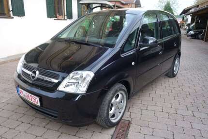 Opel Meriva Gebrauchtwagen
