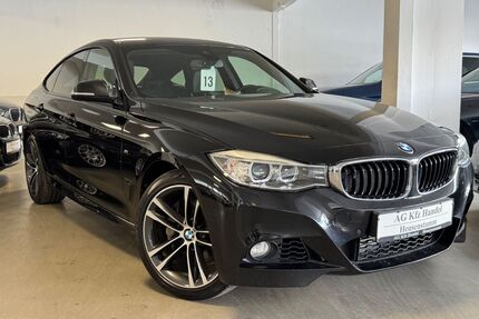 BMW 335 Gran Turismo Gebrauchtwagen