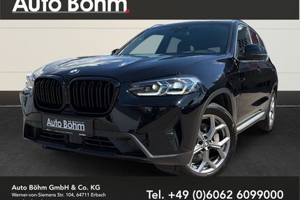 BMW X3 Gebrauchtwagen