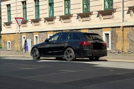 Mercedes-Benz C 400 Gebrauchtwagen