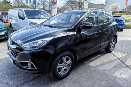 Hyundai TUCSON Gebrauchtwagen