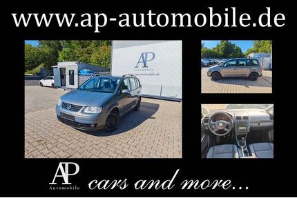 VW Touran Gebrauchtwagen