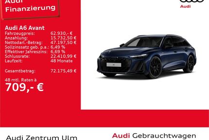 Audi A6 Gebrauchtwagen