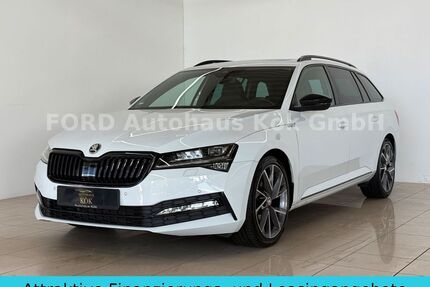 Skoda Superb Gebrauchtwagen