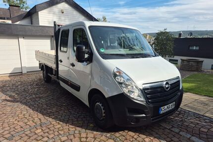 Opel Movano Gebrauchtwagen