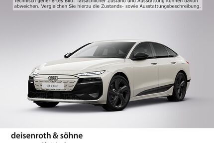 Audi A6 e-tron Gebrauchtwagen