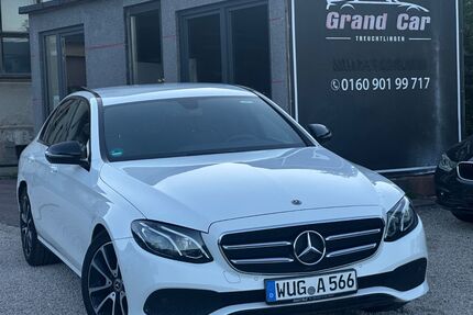 Mercedes-Benz E 200 Gebrauchtwagen