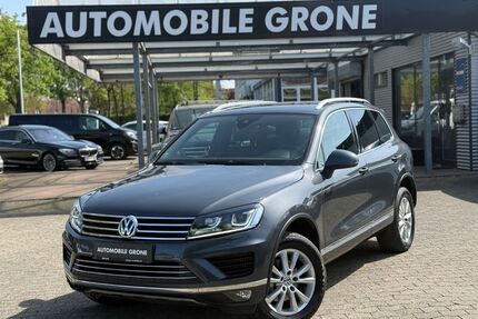 VW Touareg Gebrauchtwagen