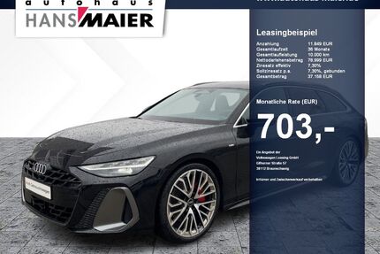 Audi A6 Gebrauchtwagen