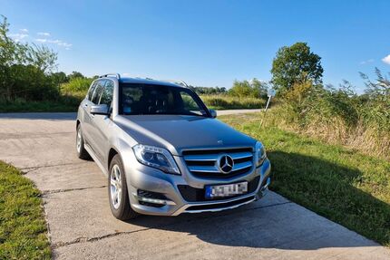 Mercedes-Benz GLK 220 Gebrauchtwagen