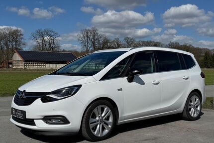 Opel Zafira Tourer Gebrauchtwagen