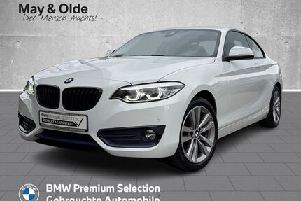 BMW 218 Gebrauchtwagen