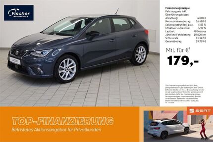 Seat Ibiza Gebrauchtwagen