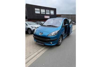 Peugeot 1007 Gebrauchtwagen