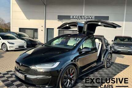 Tesla Model X Gebrauchtwagen