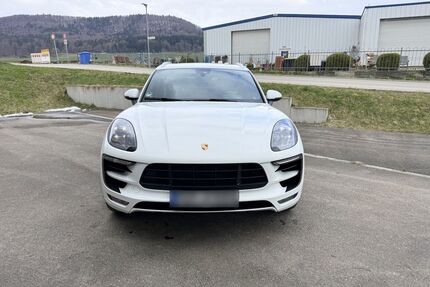 Porsche Macan Gebrauchtwagen