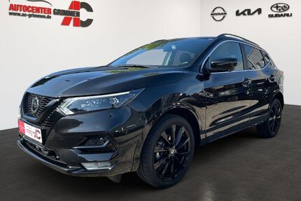 Nissan Qashqai Gebrauchtwagen