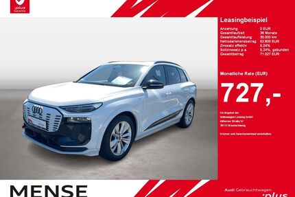 Audi Q6 e-tron Gebrauchtwagen