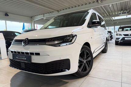 VW Caddy Maxi Gebrauchtwagen