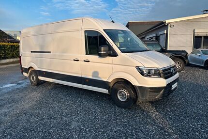 VW Crafter Gebrauchtwagen