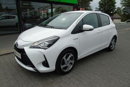 Toyota Yaris Gebrauchtwagen