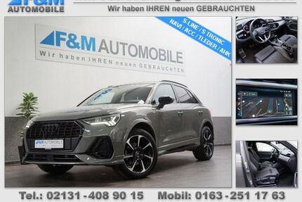 Audi Q3 Gebrauchtwagen