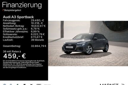 Audi A3 Gebrauchtwagen