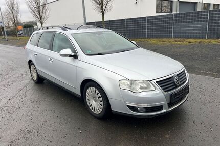 VW Passat Variant Gebrauchtwagen