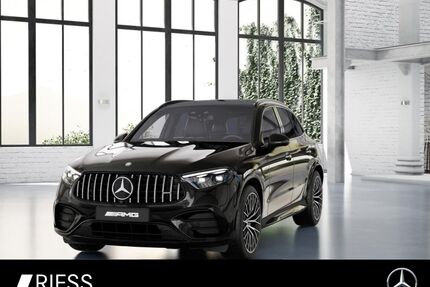 Mercedes-Benz GLC 43 AMG Gebrauchtwagen