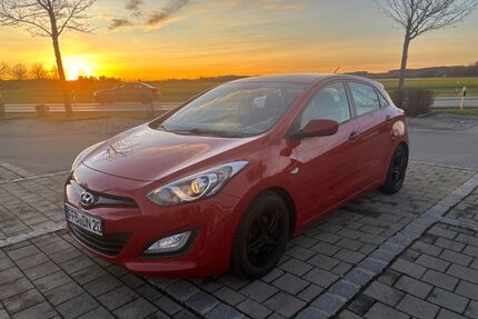 Hyundai i30 Gebrauchtwagen