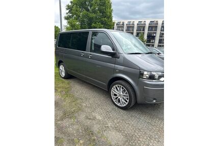 VW T5 Caravelle Gebrauchtwagen