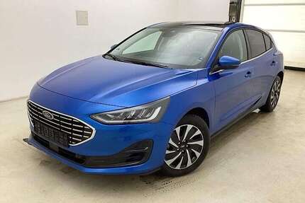 Ford Focus Gebrauchtwagen