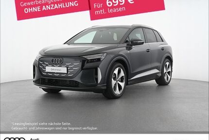 Audi Q4 e-tron Gebrauchtwagen