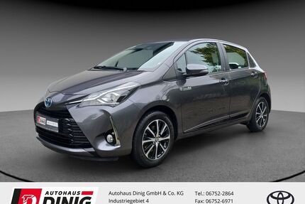 Toyota Yaris Gebrauchtwagen