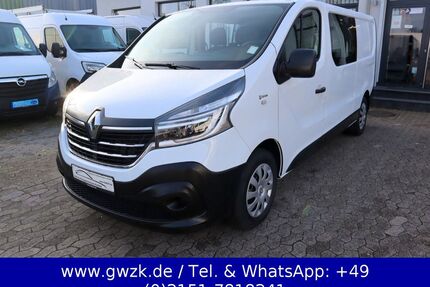 Renault Trafic Gebrauchtwagen