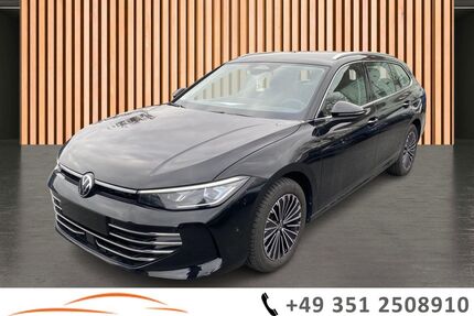VW Passat Variant Gebrauchtwagen