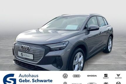 Audi Q4 Gebrauchtwagen