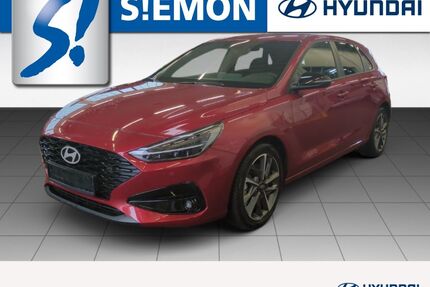 Hyundai i30 Gebrauchtwagen
