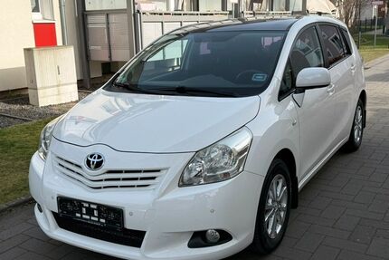 Toyota Verso Gebrauchtwagen