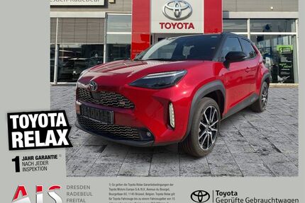 Toyota Yaris Cross Gebrauchtwagen
