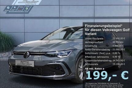 VW Golf Gebrauchtwagen