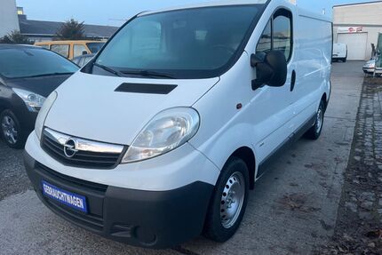 Opel Vivaro Gebrauchtwagen