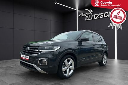 VW T-Cross Gebrauchtwagen