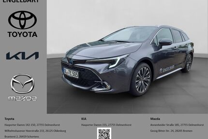 Toyota Corolla Gebrauchtwagen